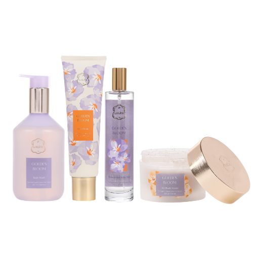 ゴールデンブルーム　トータルボディケアセット